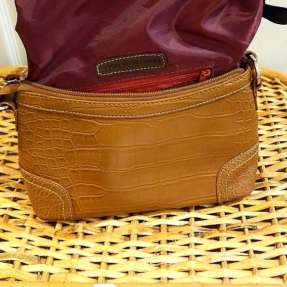 TOMMY HILFIGER Small Handbag Vintage - Picture 7 of 12